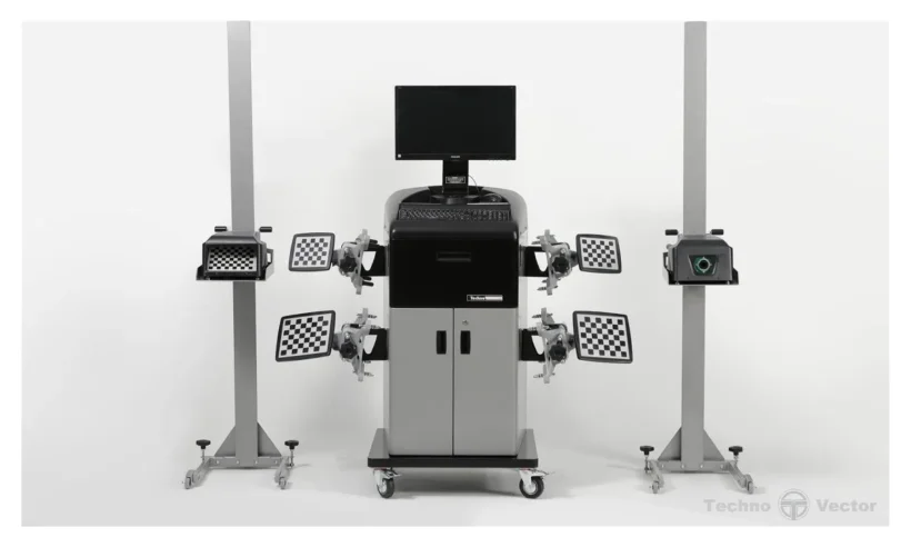 Техно Вектор  3D стенд  T 7202 MC фото