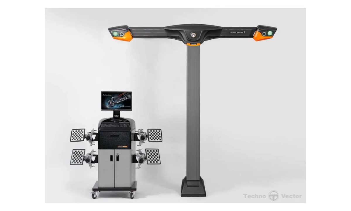  Техно Вектор  3D стенд  T 7202 T 5 A (0)