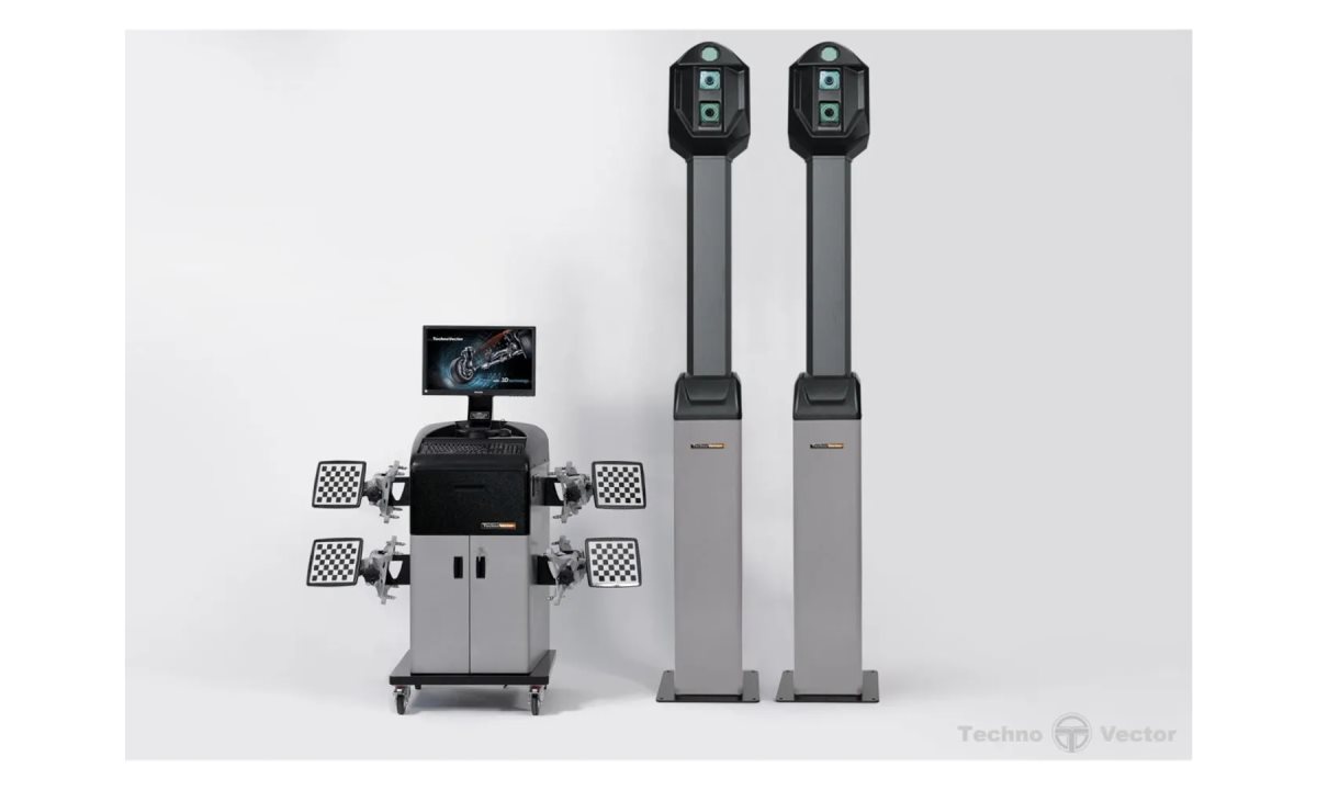  Техно Вектор  3D стенд  T 7204 H A (0)