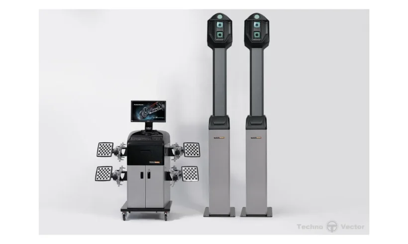 Техно Вектор  3D стенд  T 7204 H A фото