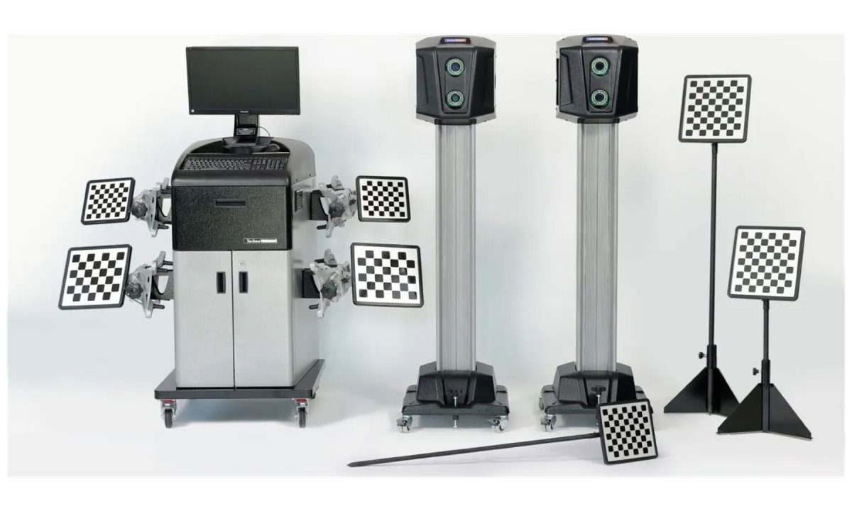  Техно Вектор  3D стенд  T 7204 HT MC (0)