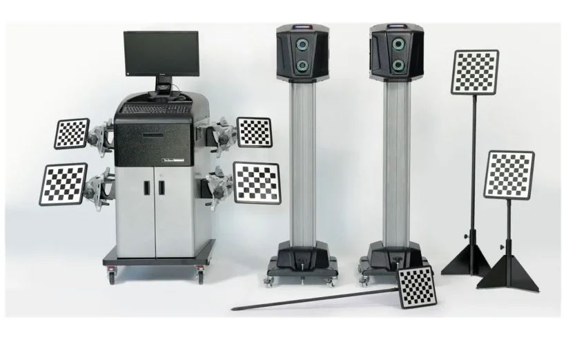 Техно Вектор  3D стенд  T 7204 HT MC фото