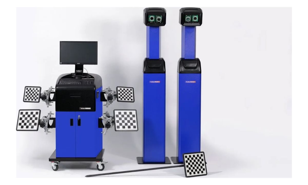  Техно Вектор  3D стенд  T 7204 HT (0)