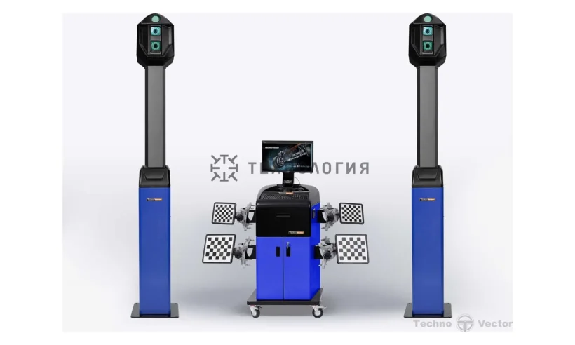 Техно Вектор  3D стенд  T 7204 HT S фото