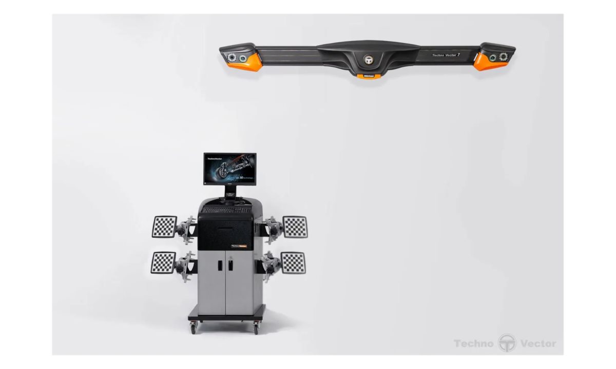  Техно Вектор  3D стенд  T 7204 K A (0)