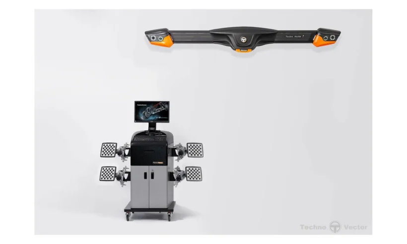 Техно Вектор  3D стенд  T 7204 K A фото