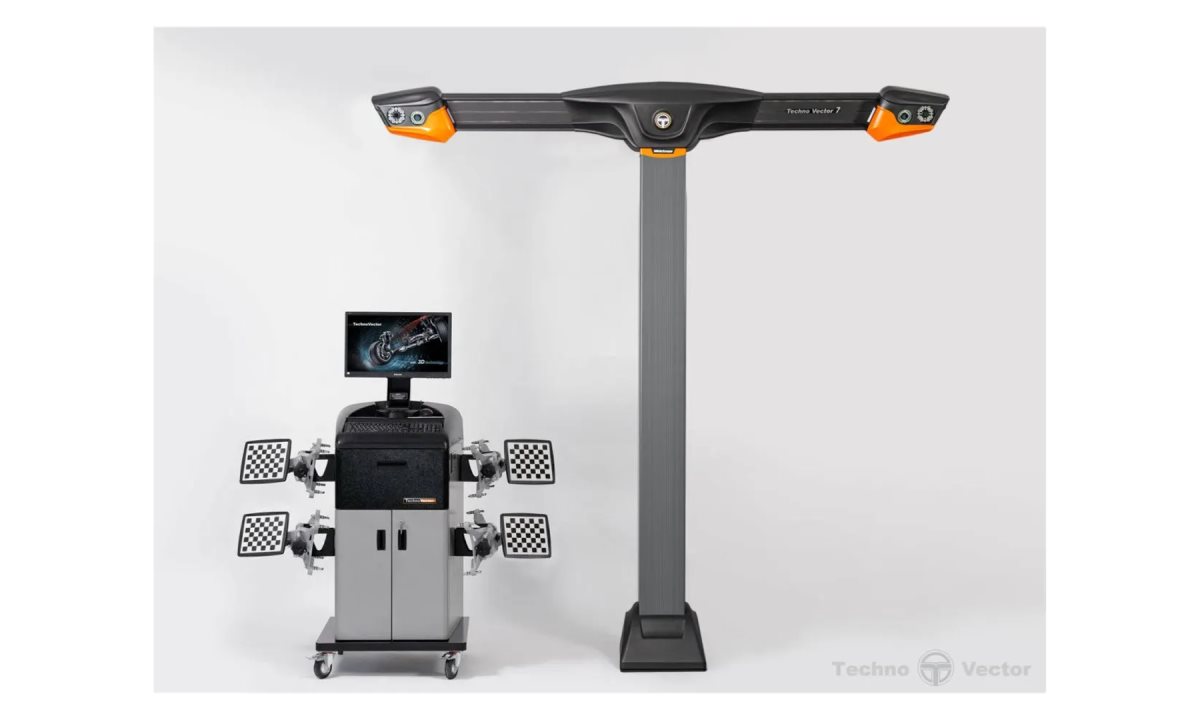  Техно Вектор  3D стенд  T 7204 T A (0)