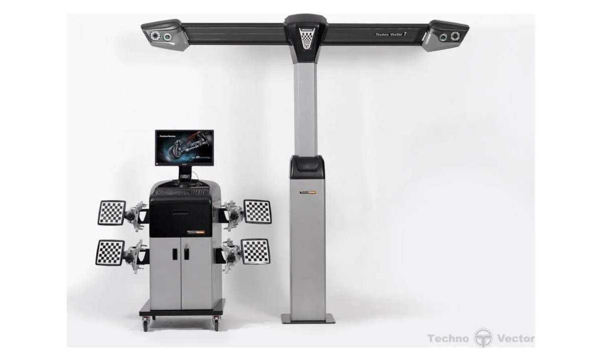  Техно Вектор  3D стенд  T 7204 T PS (0)