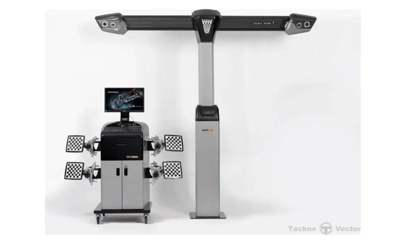 Техно Вектор  3D стенд  T 7204 T PS фото