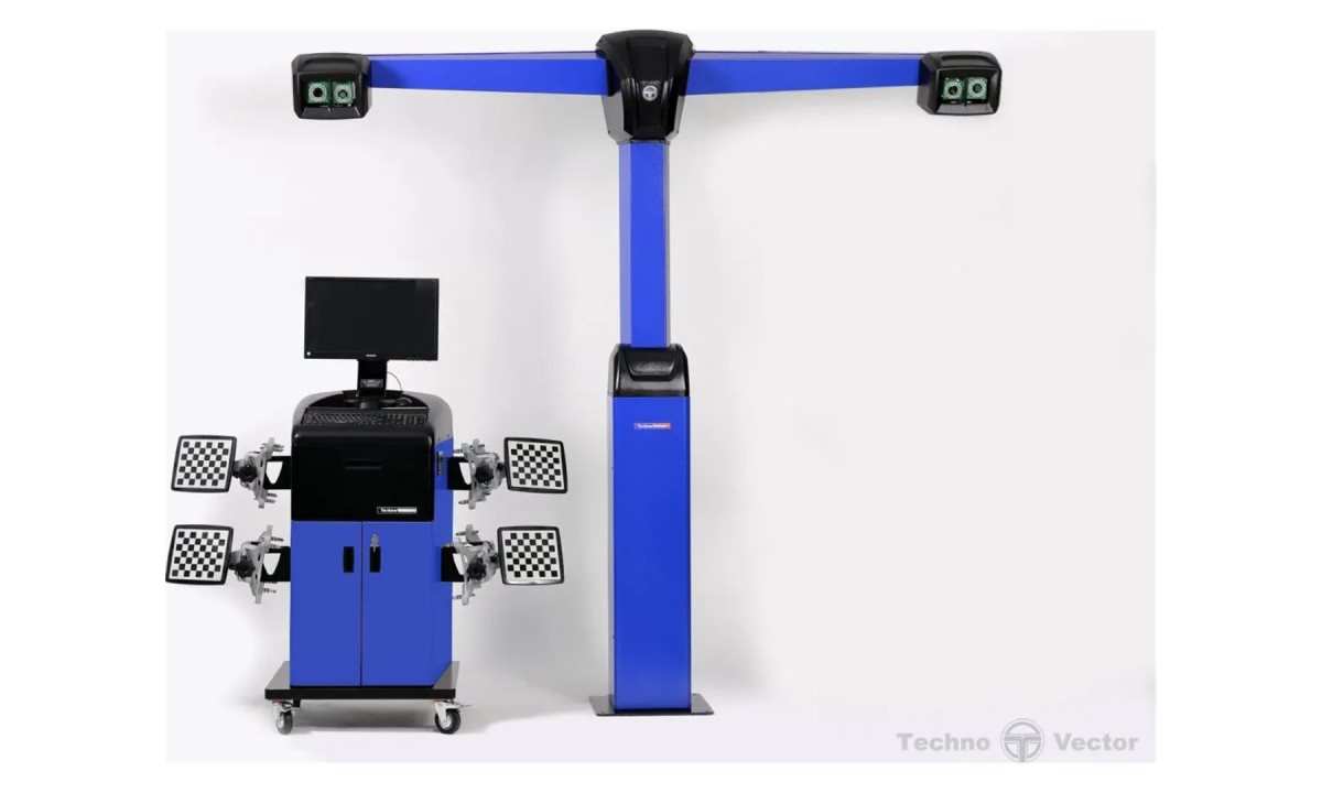  Техно Вектор  3D стенд  T 7204 T S (0)