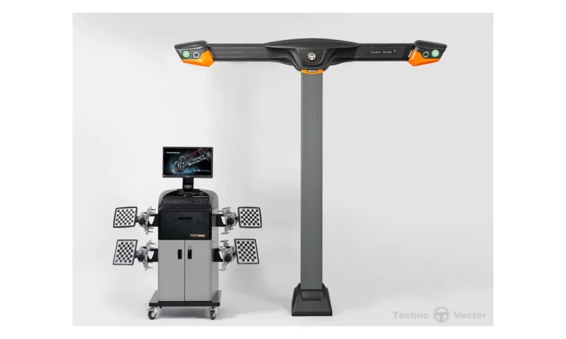 Техно Вектор  3D стенд  T 7212 T 5 A фото