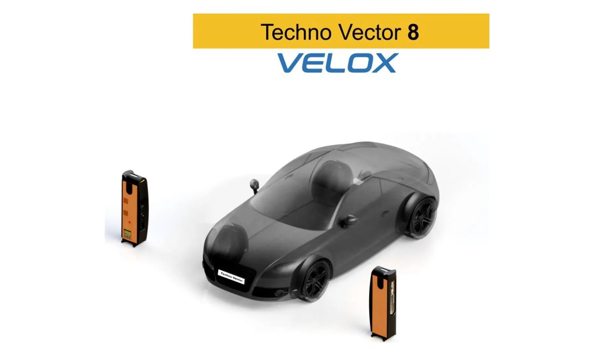  Техно Вектор  T 8102 VELOX (0)