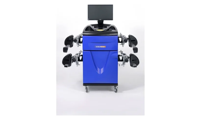 Техно Вектор  Инфракрасный стенд  V 5214 N PRRC фото