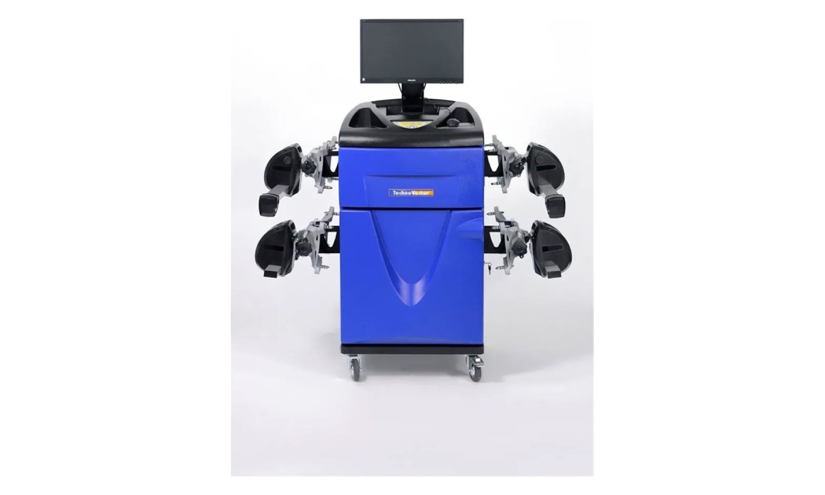  Техно Вектор  Инфракрасный стенд  V 5214 NR PRRC (0)