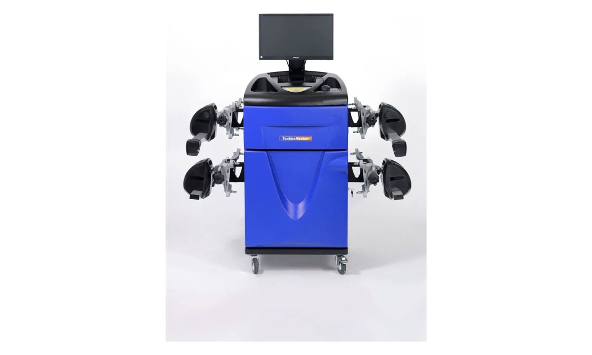  Техно Вектор  Инфракрасный стенд  V 5216 PRRC (0)