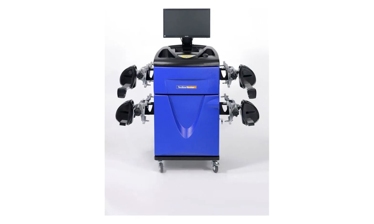  Техно Вектор  Инфракрасный стенд  V 5216 R PRRC (0)