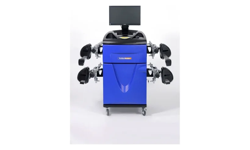 Техно Вектор  Инфракрасный стенд  V 5216 R PRRC фото