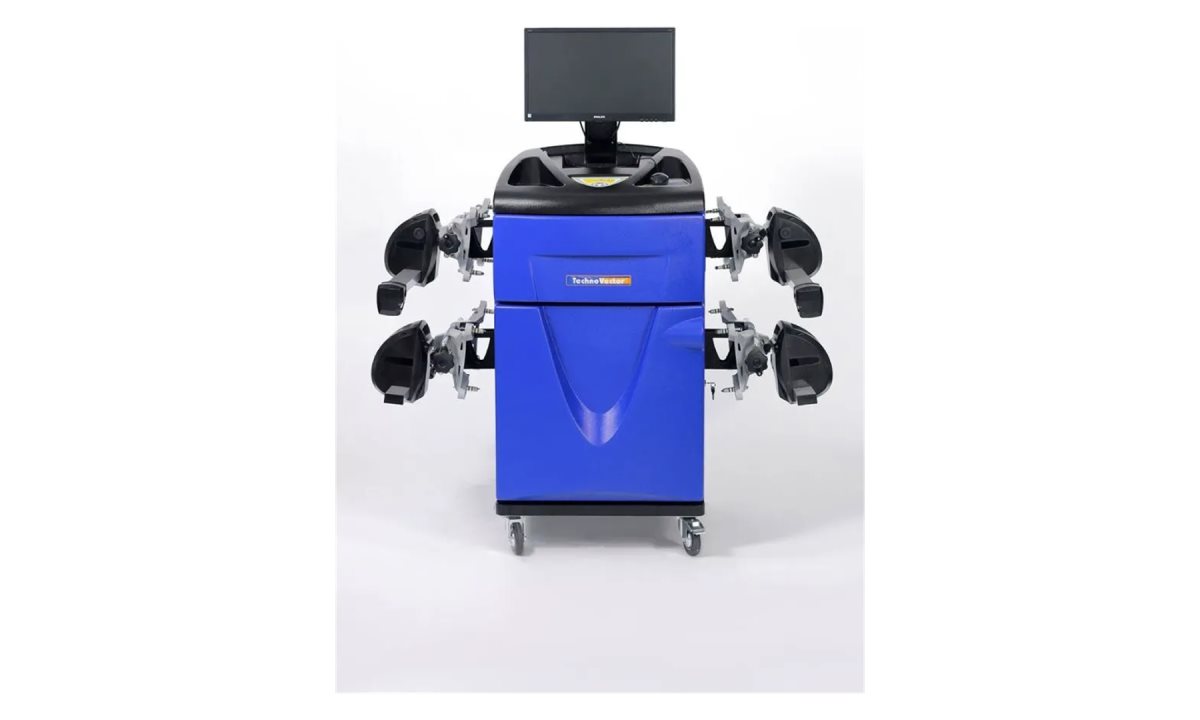  Техно Вектор  Инфракрасный стенд  V 5216 (0)