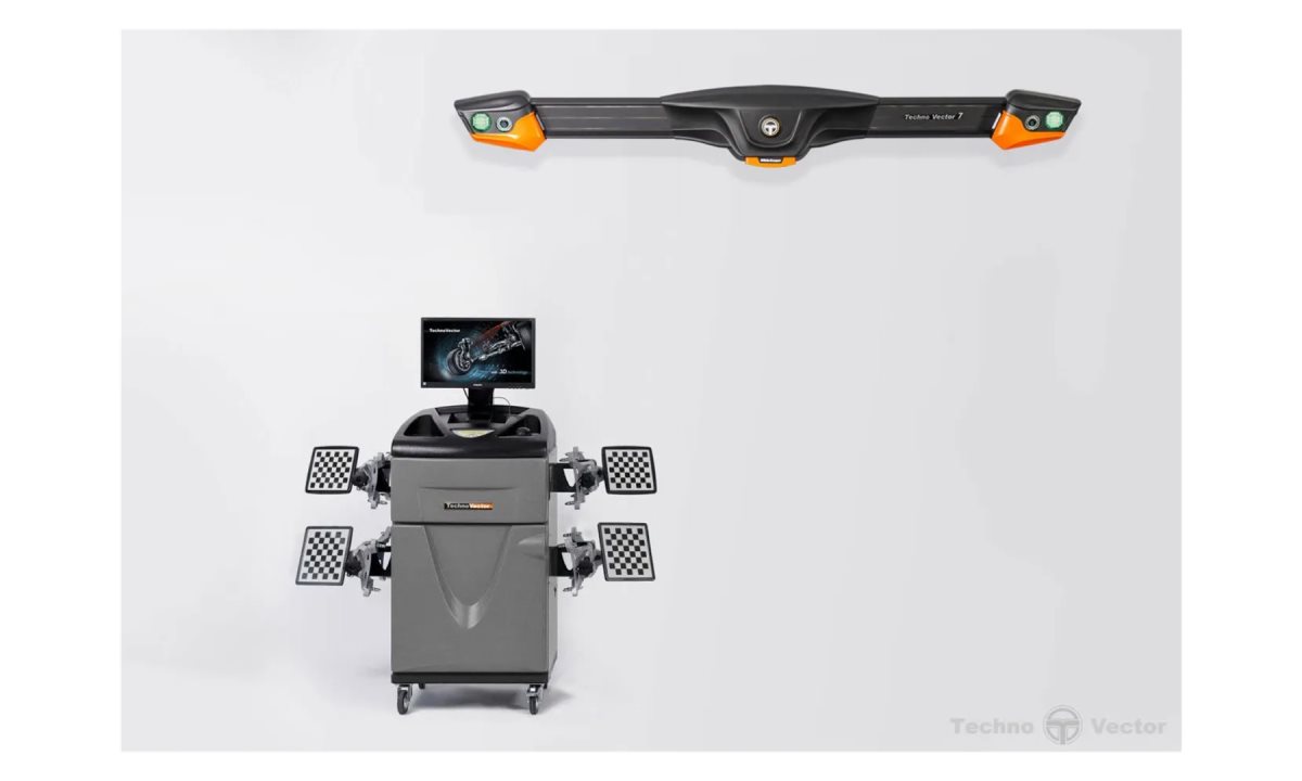  Техно Вектор  3D стенд  V 7202 K 5 A (0)