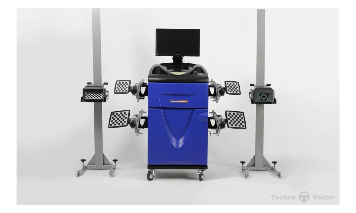  Техно Вектор  3D стенд  V 7202 MC (0)