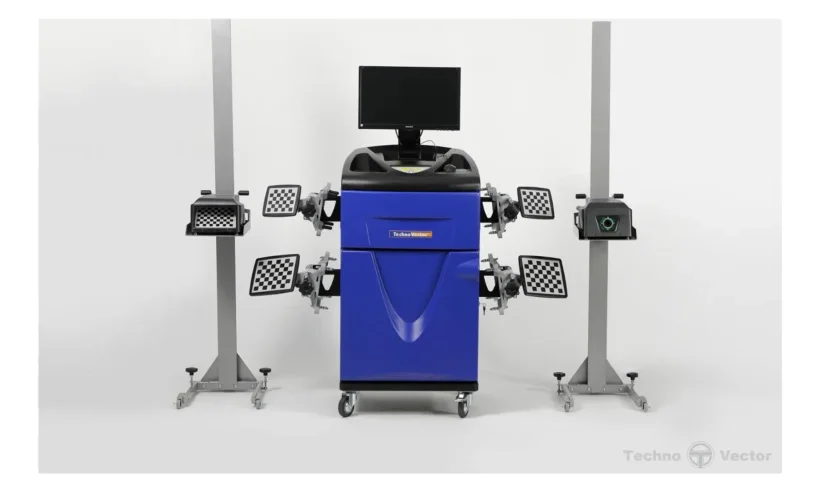 Техно Вектор  3D стенд  V 7202 MC фото