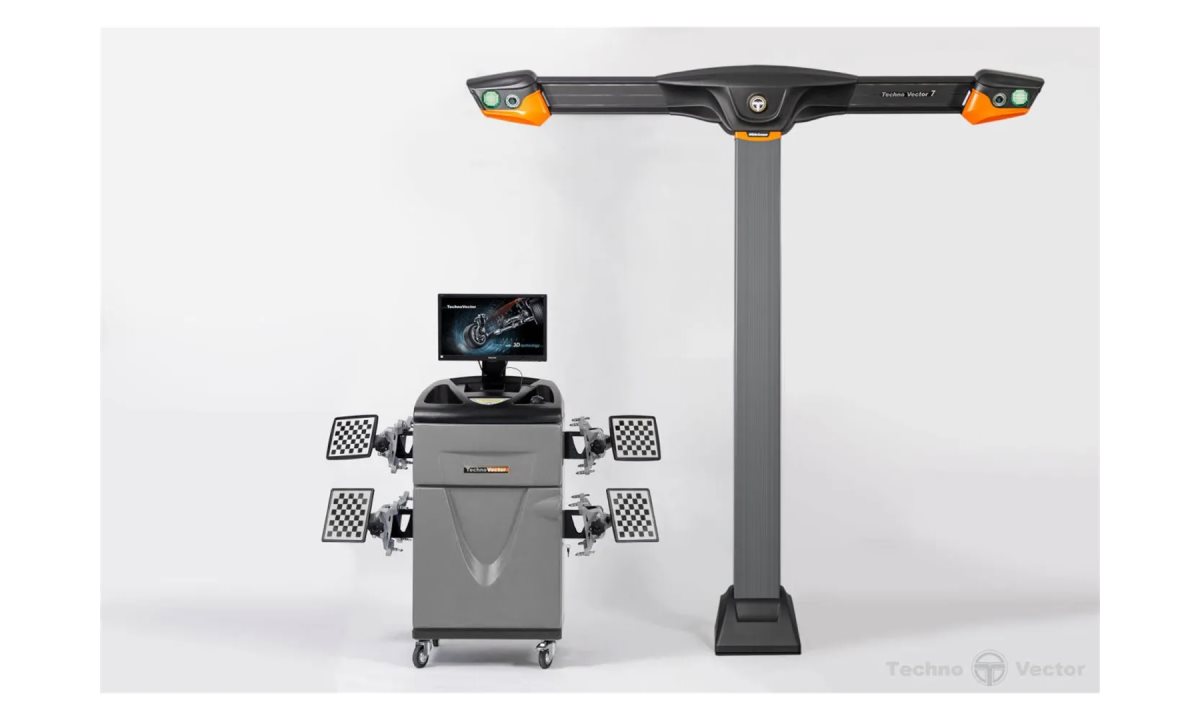  Техно Вектор  3D стенд  V 7202 T 5 A (0)