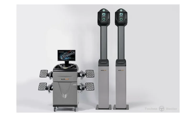 Техно Вектор  3D стенд  V 7204 H A фото