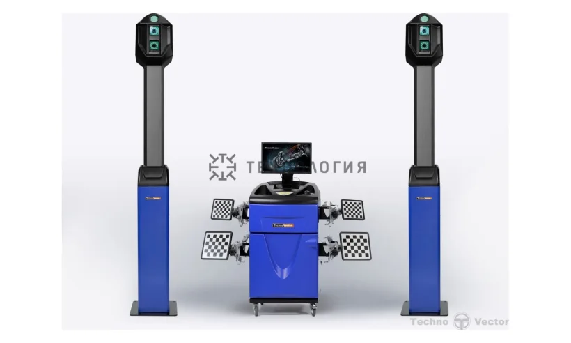 Техно Вектор  3D стенд  V 7204 HT S фото