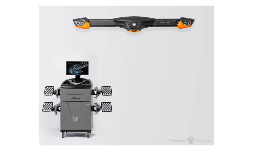 Техно Вектор  3D стенд  V 7204 K A фото