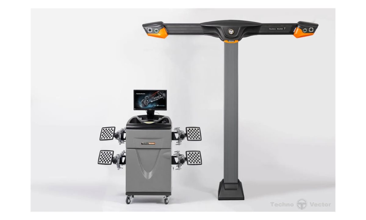  Техно Вектор  3D стенд  V 7204 T A (0)