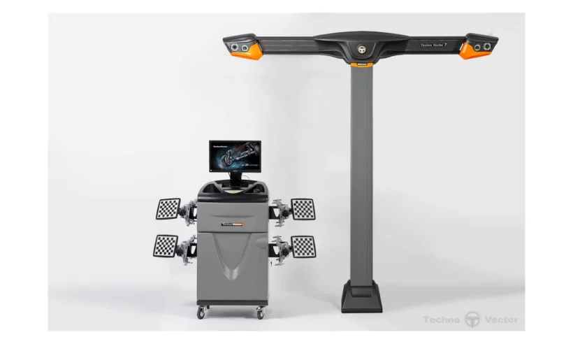 Техно Вектор  3D стенд  V 7204 T A фото