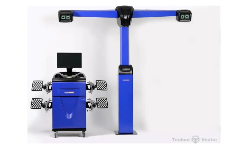 Техно Вектор  3D стенд  V 7204 T S фото