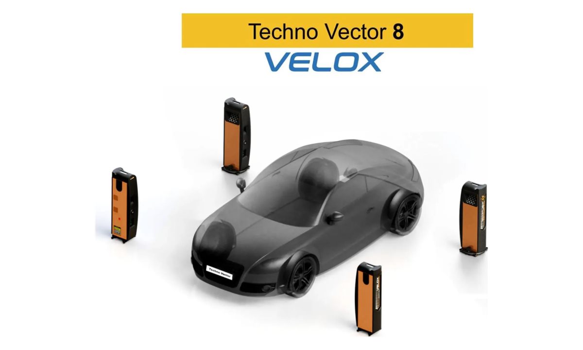  Техно Вектор  V 8214 VELOX (1)