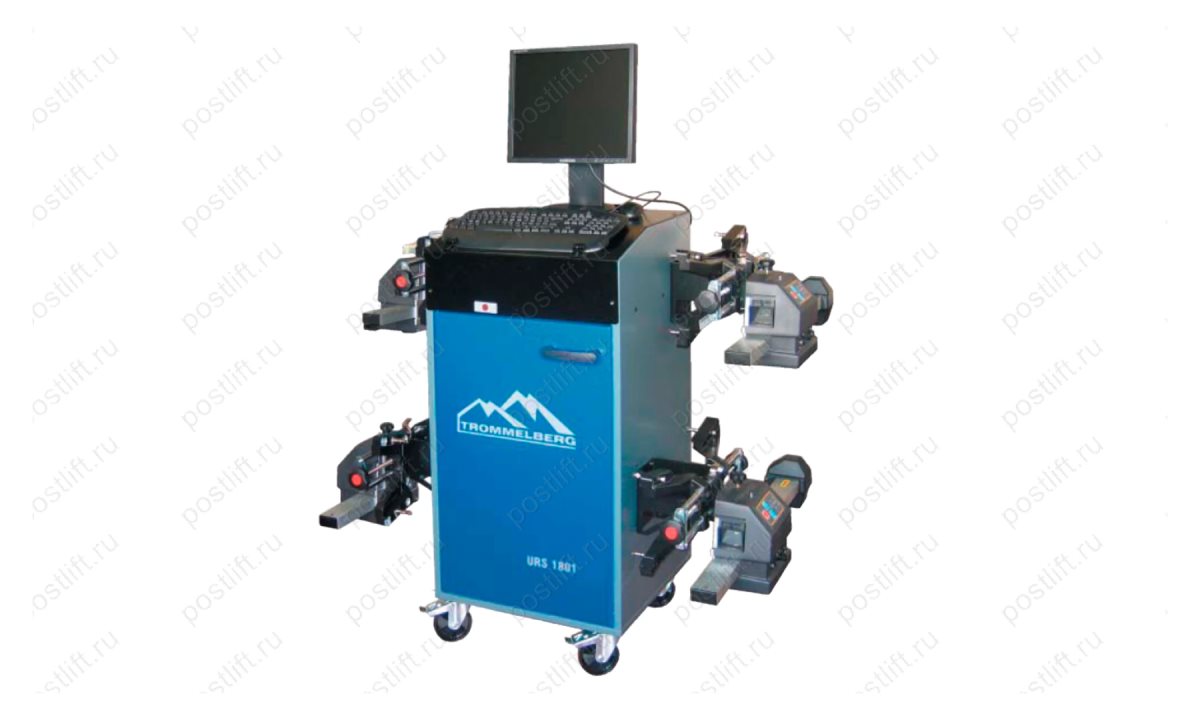  Стенд "сход-развал"  URS 1801, 4х8 (0)