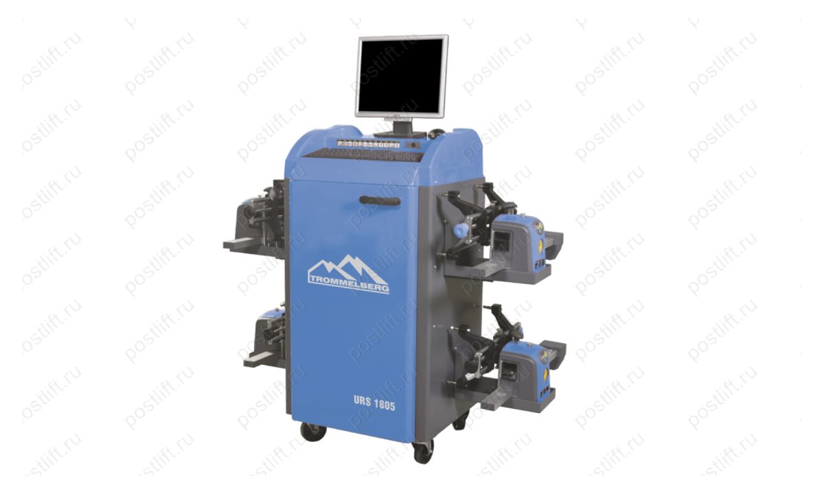  Стенд "сход-развал"  URS 1805, 4х8 (0)