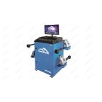  Стенд "сход-развал"  для грузового транспорта, URS1806TR, технология CCD, радио версия, 4х6 мни (0)