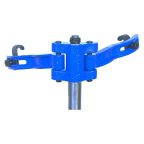  Стяжка пружин T01403 AE&T 990 кг - стяжка пружин механическая мни (4)