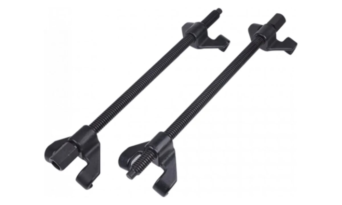  Стяжка пружин 370мм (пара) TA-B1005 AE&T (0)