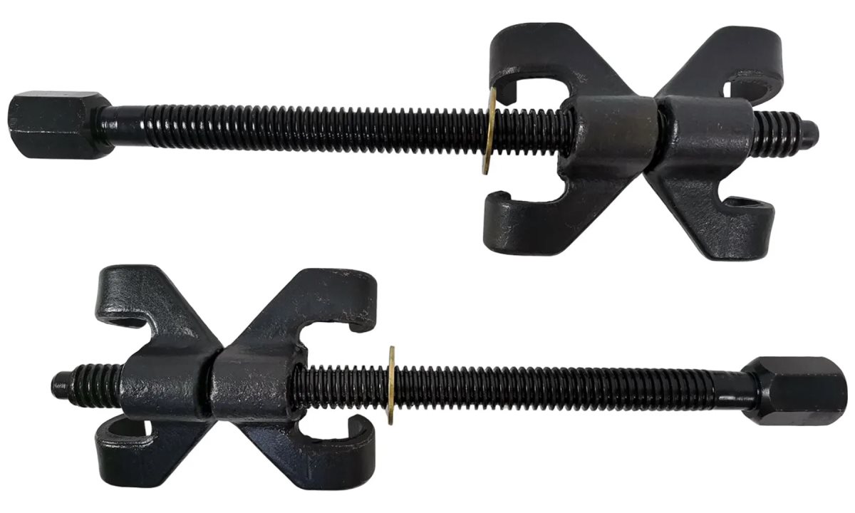  Стяжка пружин 270мм (пара) TA-B1006-A AE&T (1)