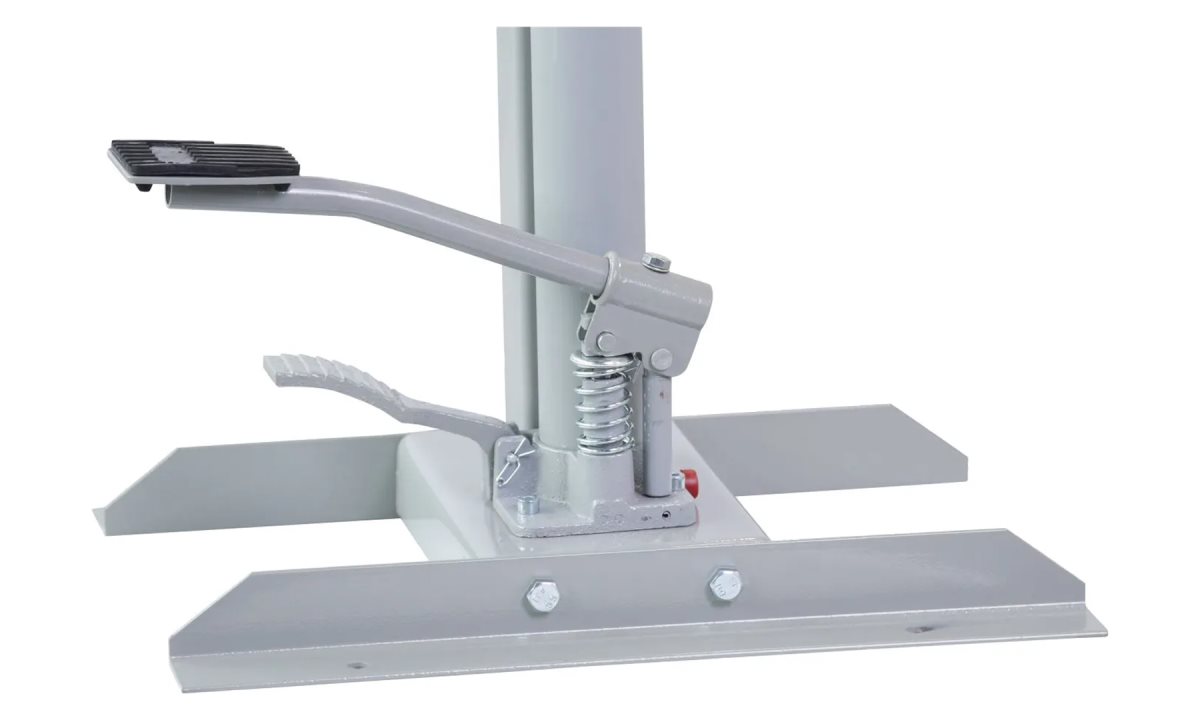  KraftWell KRWSCS Пресс для демонтажа/монтажа (стяжки) пружин подвесок (1)