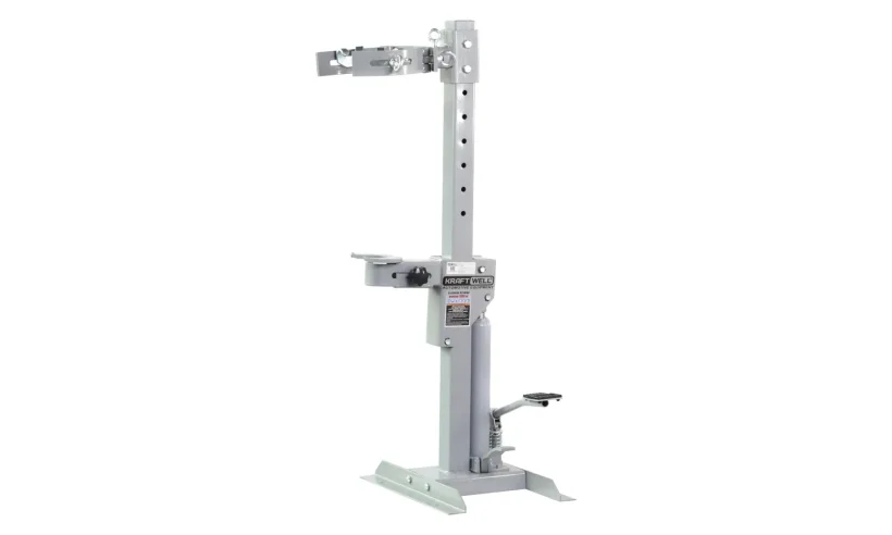 KraftWell KRWSCS Пресс для демонтажа/монтажа (стяжки) пружин подвесок фото