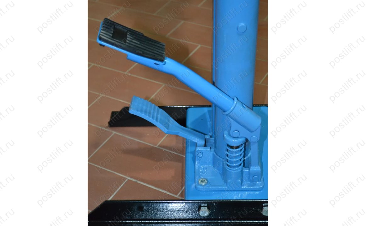  Стяжка пружин, гидравлическая, стационарная 210-570 мм (1)