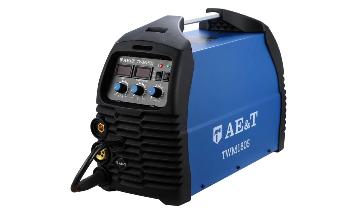  Полуавтомат сварочный 180А/220В вертикальный TWM180S AE&T (0)