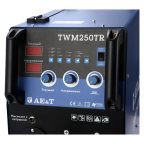  Полуавтомат сварочный 250А/380В с тележкой TWM250TR AE&T мни (5)