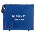  Полуавтомат сварочный 250А/380В с тележкой TWM250TR AE&T мни (7)