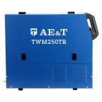  Полуавтомат сварочный 250А/380В с тележкой TWM250TR AE&T мни (10)