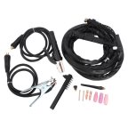  Аппарат аргонодуговой сварки 200А/220В TWT200AC/DC AE&T мни (5)