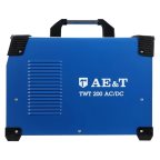  Аппарат аргонодуговой сварки 200А/220В TWT200AC/DC AE&T мни (11)