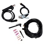  Аппарат аргонодуговой сварки 200А/220В TWT200AC/DC AE&T мни (23)