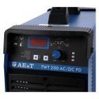  Сварочный аппарат 200А/220В цифровой TWT200AC/DCPD AE&T мни (3)